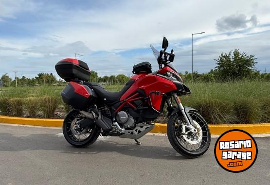 Motos - Ducati Multistrada 950 S 2022 Nafta 27000Km - En Venta
