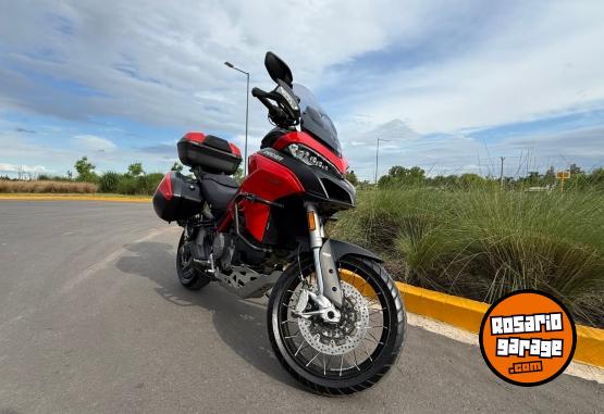 Motos - Ducati Multistrada 950 S 2022 Nafta 27000Km - En Venta