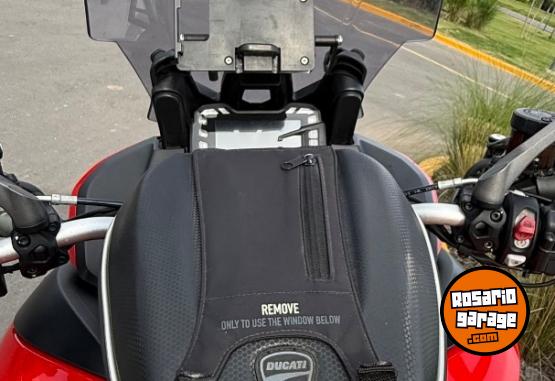 Motos - Ducati Multistrada 950 S 2022 Nafta 27000Km - En Venta