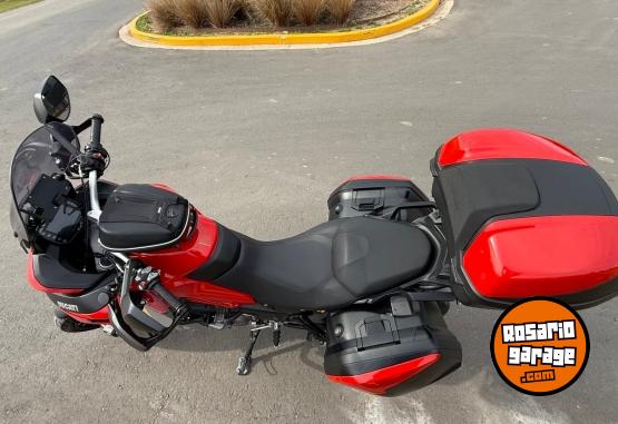 Motos - Ducati Multistrada 950 S 2022 Nafta 27000Km - En Venta