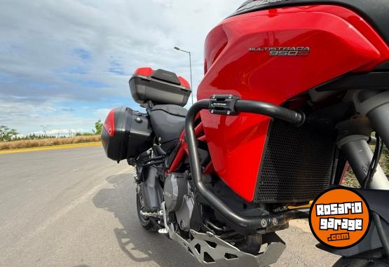Motos - Ducati Multistrada 950 S 2022 Nafta 27000Km - En Venta