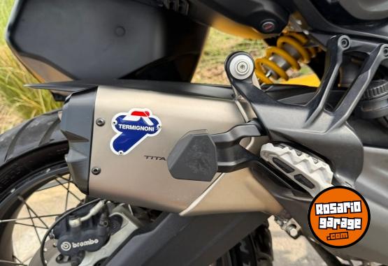 Motos - Ducati Multistrada 950 S 2022 Nafta 27000Km - En Venta