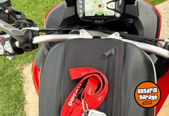 Motos - Ducati Multistrada 950 S 2022 Nafta 27000Km - En Venta