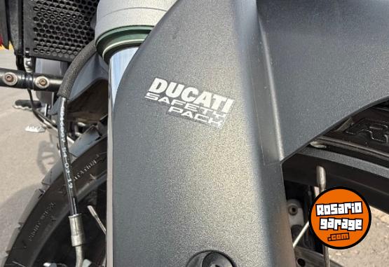 Motos - Ducati Multistrada 950 S 2022 Nafta 27000Km - En Venta