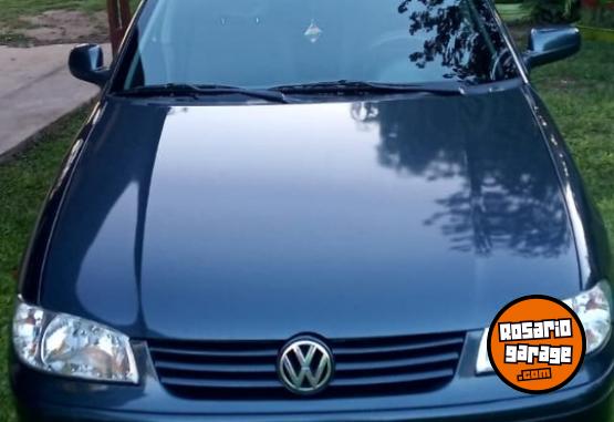 Autos - Volkswagen Polo 2006 GNC 253000Km - En Venta