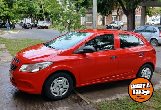 Autos - Chevrolet Onix joy ls 2017 Nafta 65000Km - En Venta