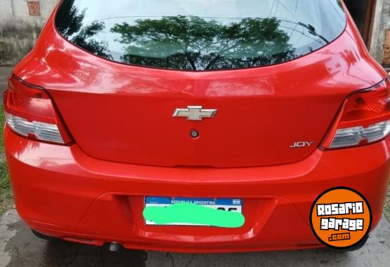 Autos - Chevrolet Onix joy ls 2017 Nafta 65000Km - En Venta