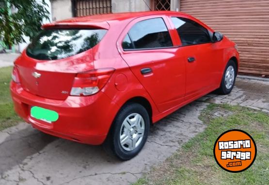 Autos - Chevrolet Onix joy ls 2017 Nafta 65000Km - En Venta