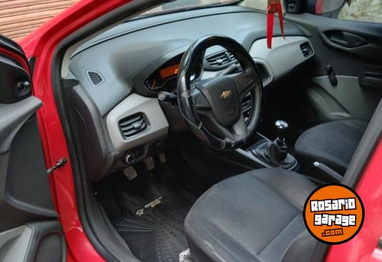 Autos - Chevrolet Onix joy ls 2017 Nafta 65000Km - En Venta