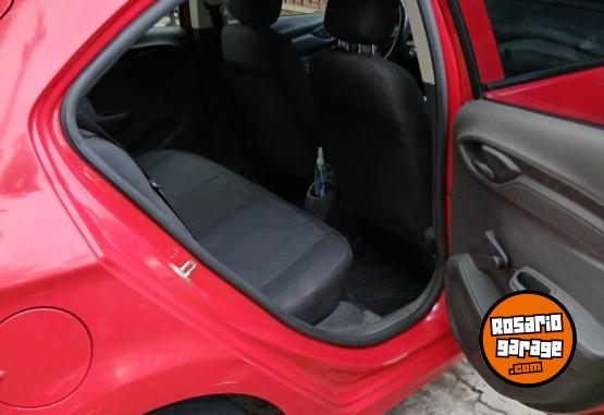 Autos - Chevrolet Onix joy ls 2017 Nafta 65000Km - En Venta