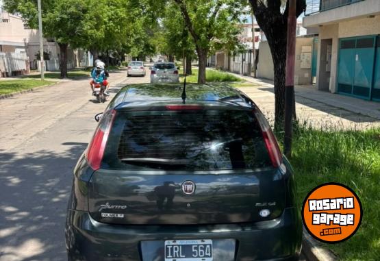 Autos - Fiat Punto 2010 GNC 135000Km - En Venta