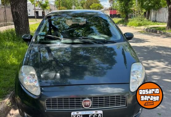 Autos - Fiat Punto 2010 GNC 135000Km - En Venta