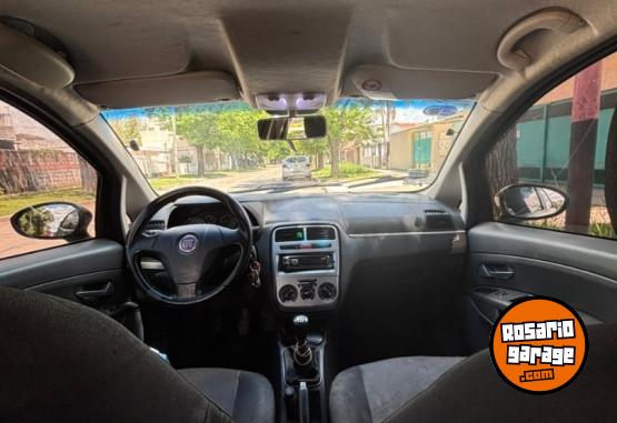 Autos - Fiat Punto 2010 GNC 135000Km - En Venta