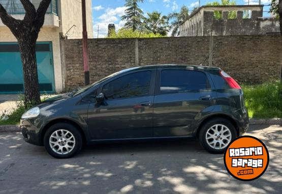Autos - Fiat Punto 2010 GNC 135000Km - En Venta