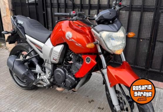 Motos - Yamaha Fz 2011 Nafta 38000Km - En Venta