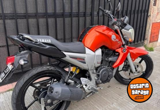Motos - Yamaha Fz 2011 Nafta 38000Km - En Venta
