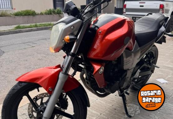 Motos - Yamaha Fz 2011 Nafta 38000Km - En Venta