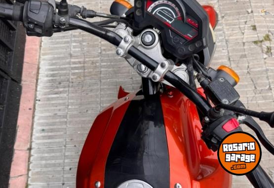 Motos - Yamaha Fz 2011 Nafta 38000Km - En Venta