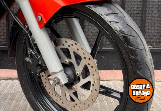 Motos - Yamaha Fz 2011 Nafta 38000Km - En Venta