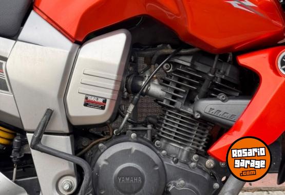 Motos - Yamaha Fz 2011 Nafta 38000Km - En Venta