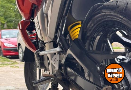 Motos - Yamaha Fz 2011 Nafta 38000Km - En Venta
