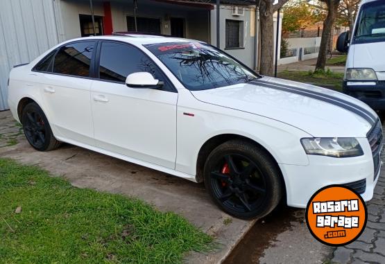 Autos - Audi 2.0T 2010 Nafta 204000Km - En Venta