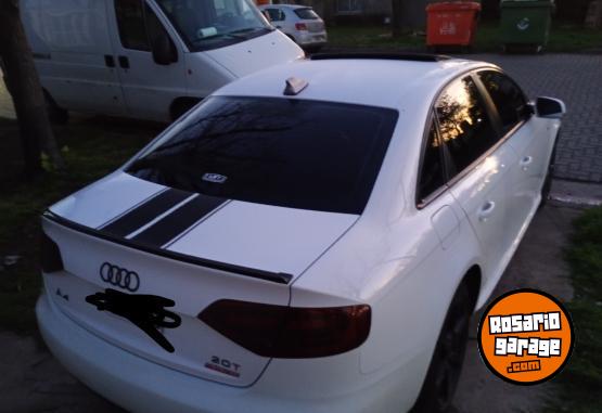 Autos - Audi 2.0T 2010 Nafta 204000Km - En Venta
