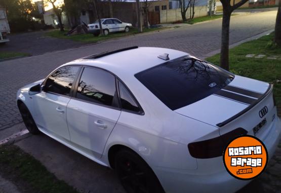 Autos - Audi 2.0T 2010 Nafta 204000Km - En Venta