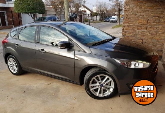 Autos - Ford Focus 1.6 S 2018 Nafta 150000Km - En Venta