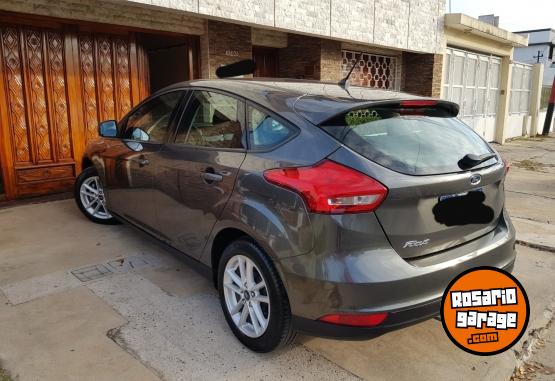 Autos - Ford Focus 1.6 S 2018 Nafta 150000Km - En Venta