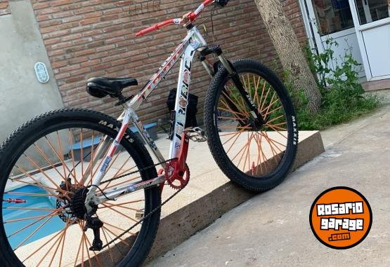 Deportes - Vendo bicicleta rodado 29 - En Venta