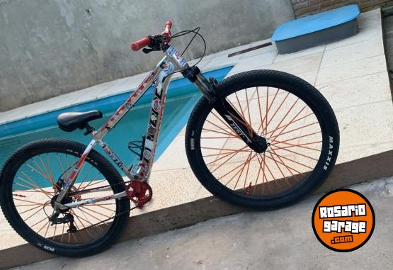 Deportes - Vendo bicicleta rodado 29 - En Venta