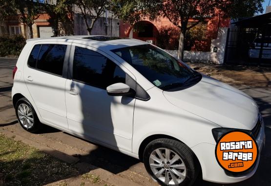 Autos - Volkswagen FOX 1.6 I MOTION 2011 Nafta 130000Km - En Venta