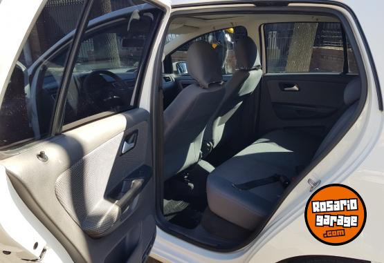 Autos - Volkswagen FOX 1.6 I MOTION 2011 Nafta 130000Km - En Venta