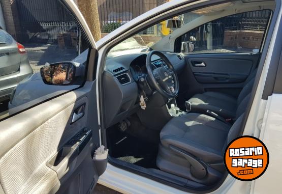 Autos - Volkswagen FOX 1.6 I MOTION 2011 Nafta 130000Km - En Venta