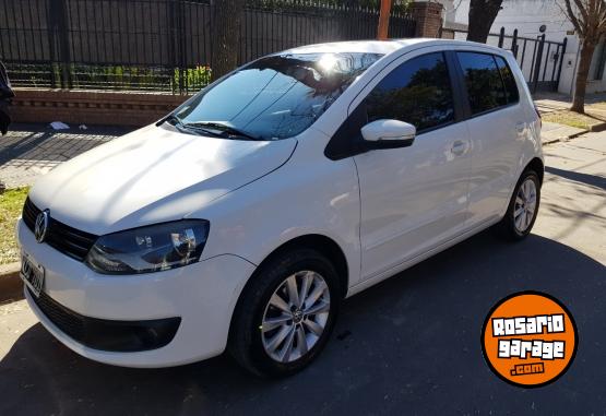 Autos - Volkswagen FOX 1.6 I MOTION 2011 Nafta 130000Km - En Venta