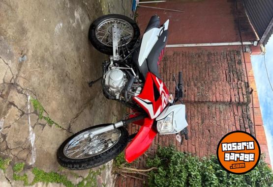 Motos - Honda XR 150 2021 Nafta 11000Km - En Venta