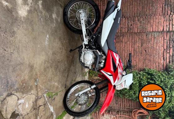 Motos - Honda XR 150 2021 Nafta 11000Km - En Venta
