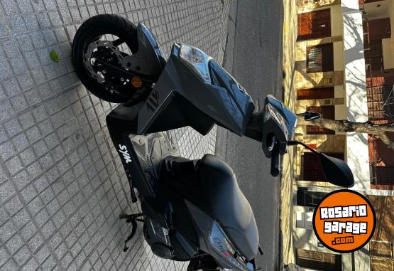 Motos - SYM Orbit iii 2026 Nafta 3100Km - En Venta