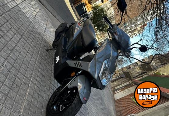 Motos - SYM Orbit iii 2026 Nafta 3100Km - En Venta