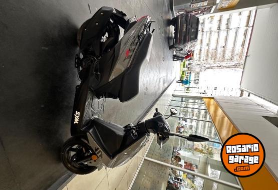 Motos - SYM Orbit iii 2026 Nafta 3100Km - En Venta
