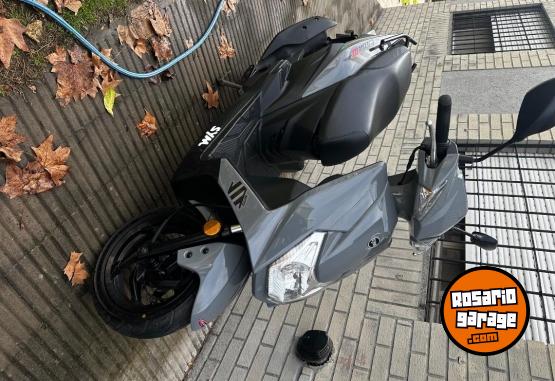 Motos - SYM Orbit iii 2026 Nafta 3100Km - En Venta