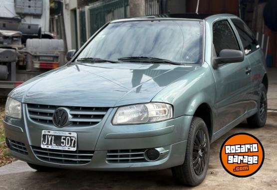 Autos - Volkswagen Gol power 2011 Nafta 157000Km - En Venta