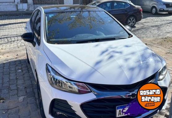 Autos - Chevrolet Cruze RS 2022 Nafta 22000Km - En Venta