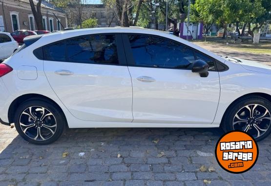 Autos - Chevrolet Cruze RS 2022 Nafta 22000Km - En Venta