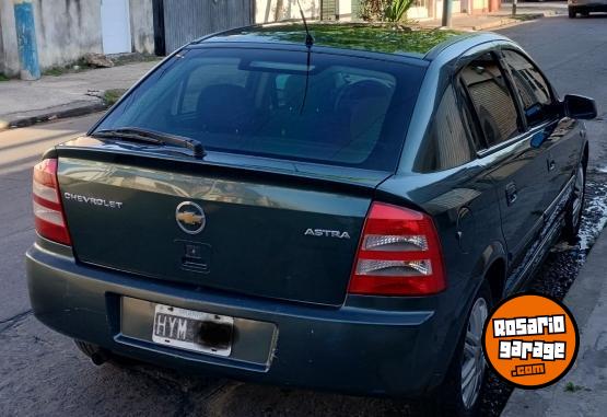 Autos - Chevrolet Astra 2009 Nafta 200Km - En Venta