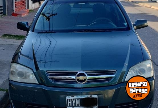 Autos - Chevrolet Astra 2009 Nafta 200Km - En Venta