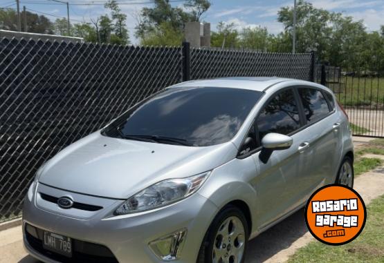 Autos - Ford Fiesta 2012 Nafta 90000Km - En Venta