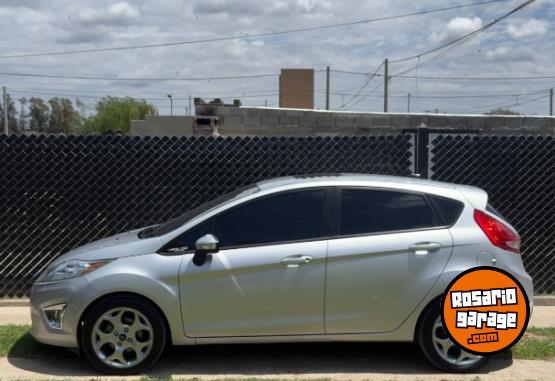 Autos - Ford Fiesta 2012 Nafta 90000Km - En Venta
