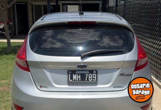 Autos - Ford Fiesta 2012 Nafta 90000Km - En Venta